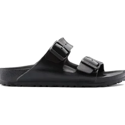 Birkenstock Arizona smal slippers dames black