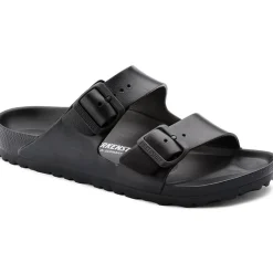 Birkenstock Arizona smal slippers dames black