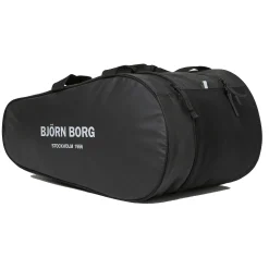 Björn Borg  Ace padeltas L black beauty