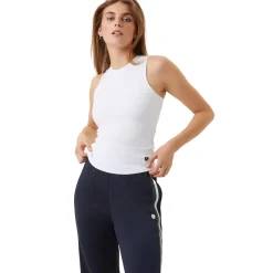 Björn Borg Ace Rib Pocket tennis tanktop dames brilliant white