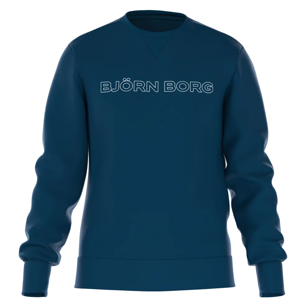 Björn Borg Borg Essential 3 sweater heren gibraltar sea