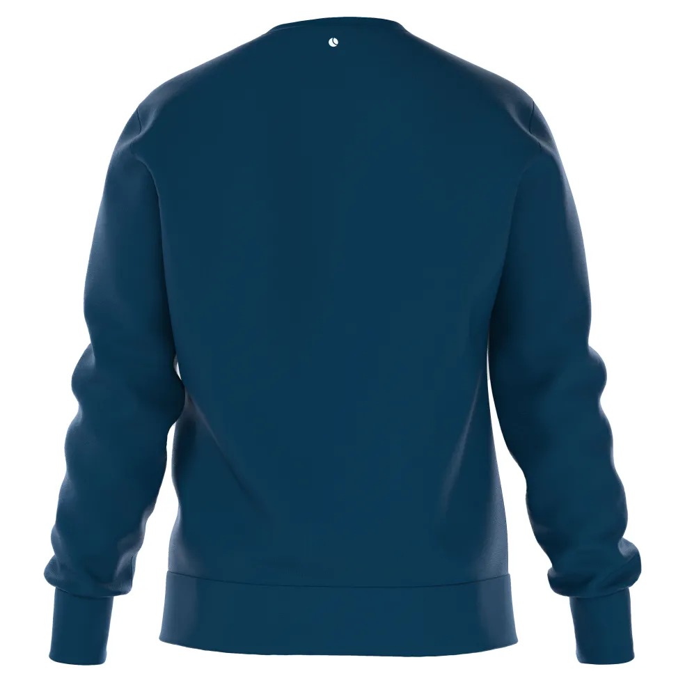 Björn Borg Borg Essential 3 sweater heren gibraltar sea