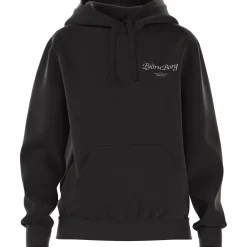 Björn Borg Borg Essential hoodie dames black beauty