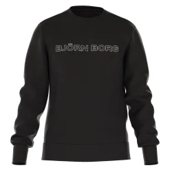 Björn Borg Borg Essential 3 sweater heren black beauty