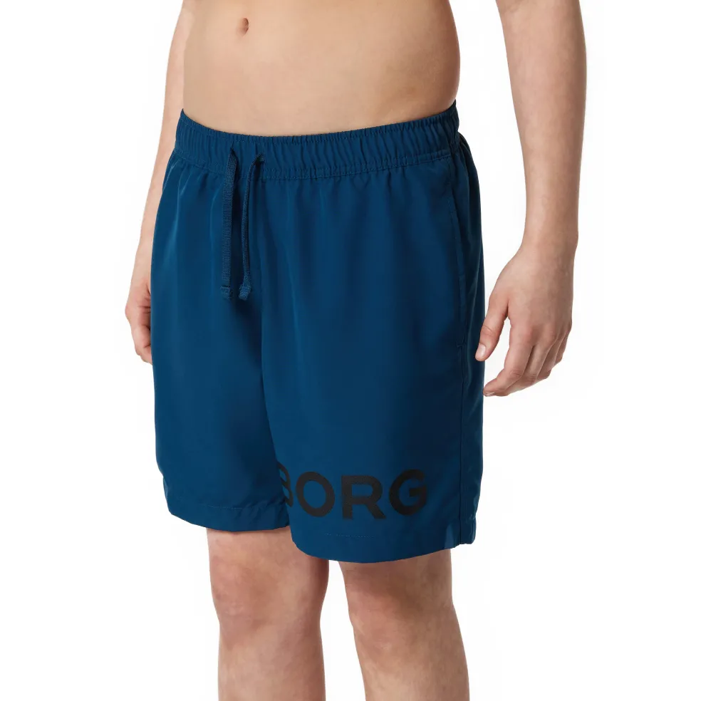 Björn Borg Borg zwembroek junior gibraltar sea