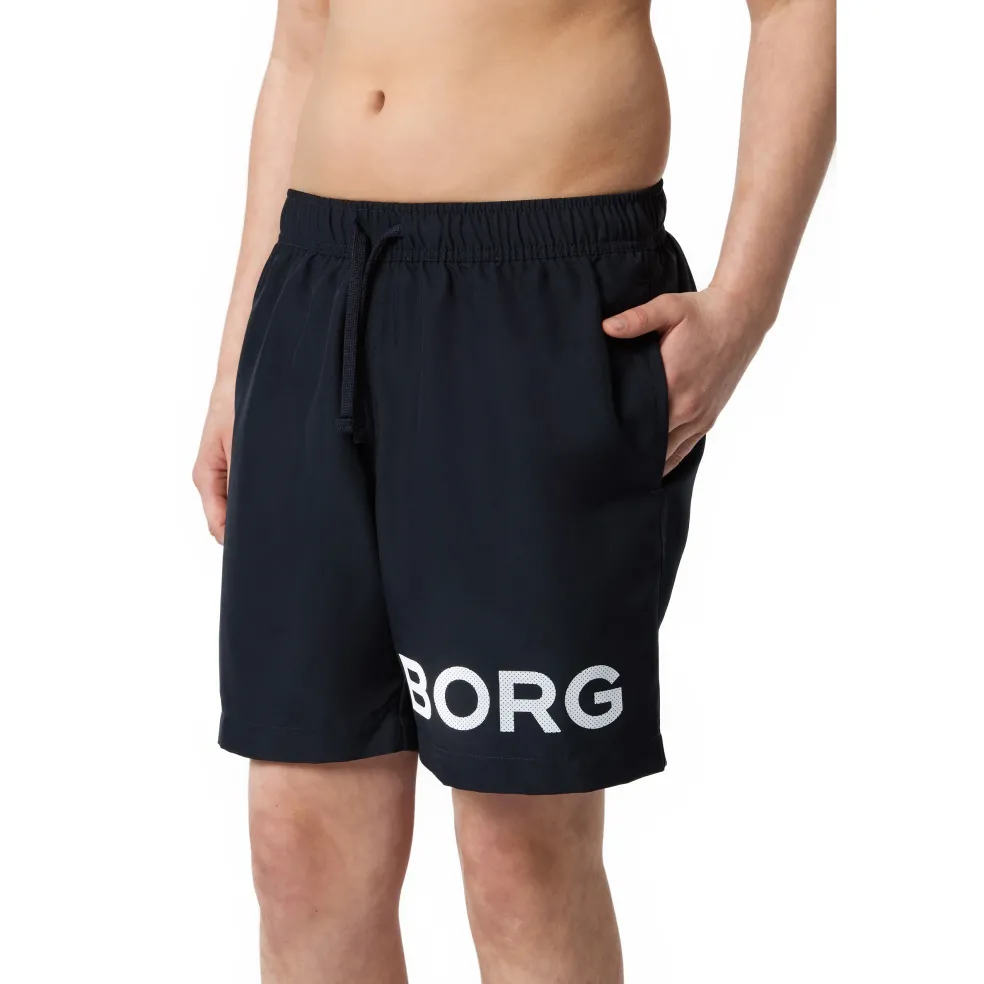 Björn Borg Borg zwembroek junior night sky