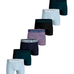 Björn Borg Core onderbroek junior multicolour 7-pack