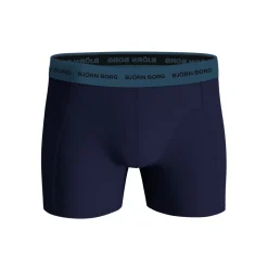 Björn Borg  Cotton Stretch onderbroek heren multicolour 3-pack