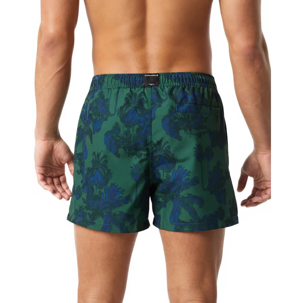 Björn Borg Print zwembroek heren palm beach big 1