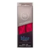 Blue Sports  Titanium Wax veters neon pink