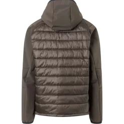 Bogner Fire+Ice  Anian softshell jas heren espresso