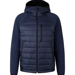 Bogner Fire+Ice Anian softshell jas heren night blue