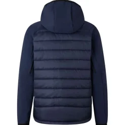 Bogner Fire+Ice  Anian softshell jas heren night blue