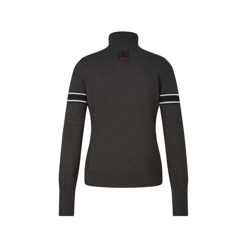 Bogner Fire+Ice Azra skipully dames anthracite