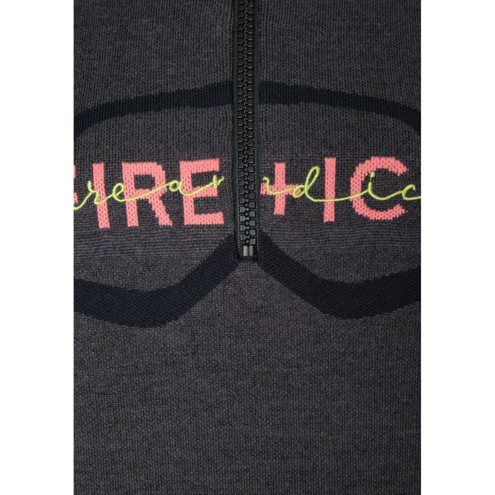 Bogner Fire+Ice Azra skipully dames anthracite