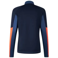 Bogner Fire+Ice  Berkan skipully heren blue grey neon orange