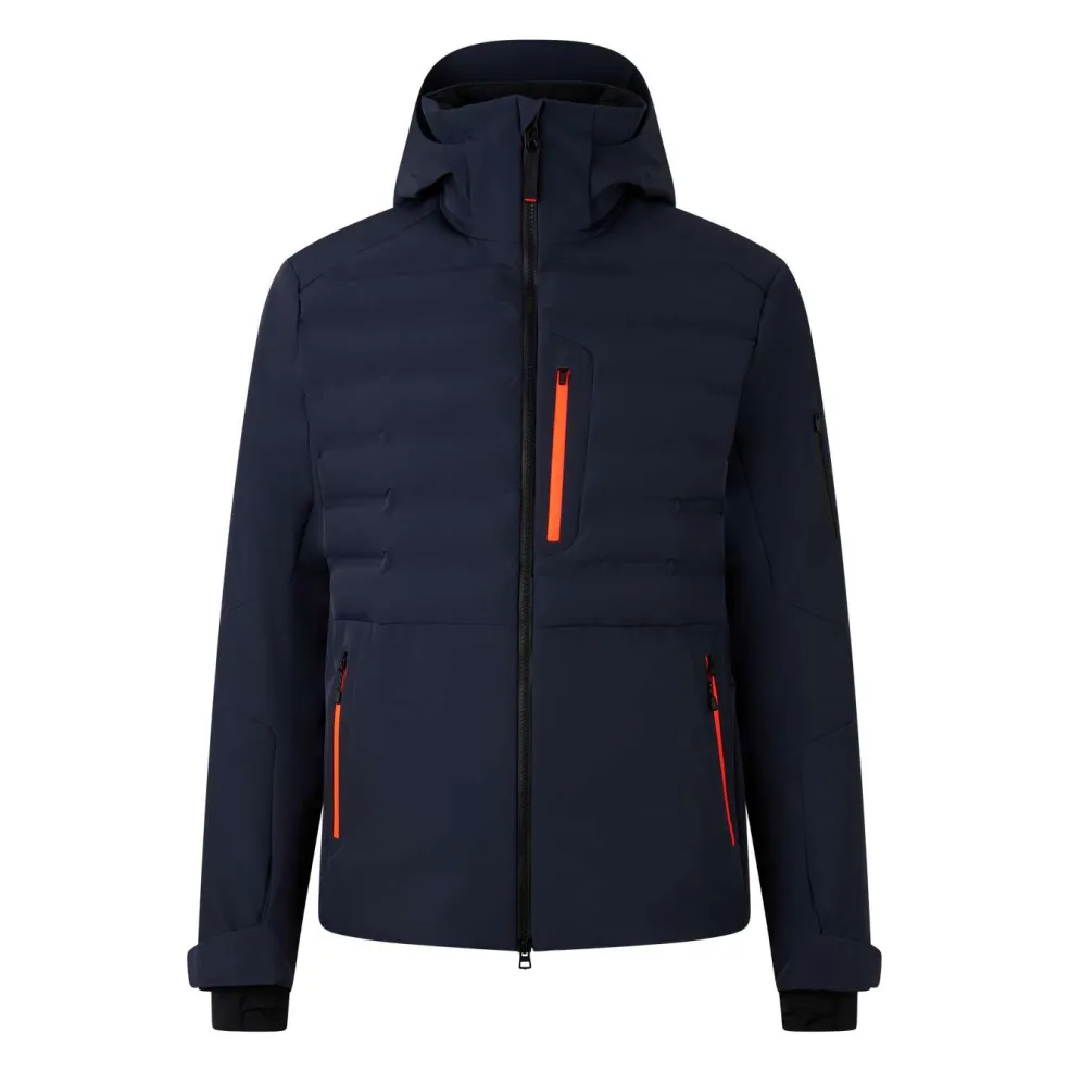Bogner Fire+Ice Ivo winterjas heren night blue