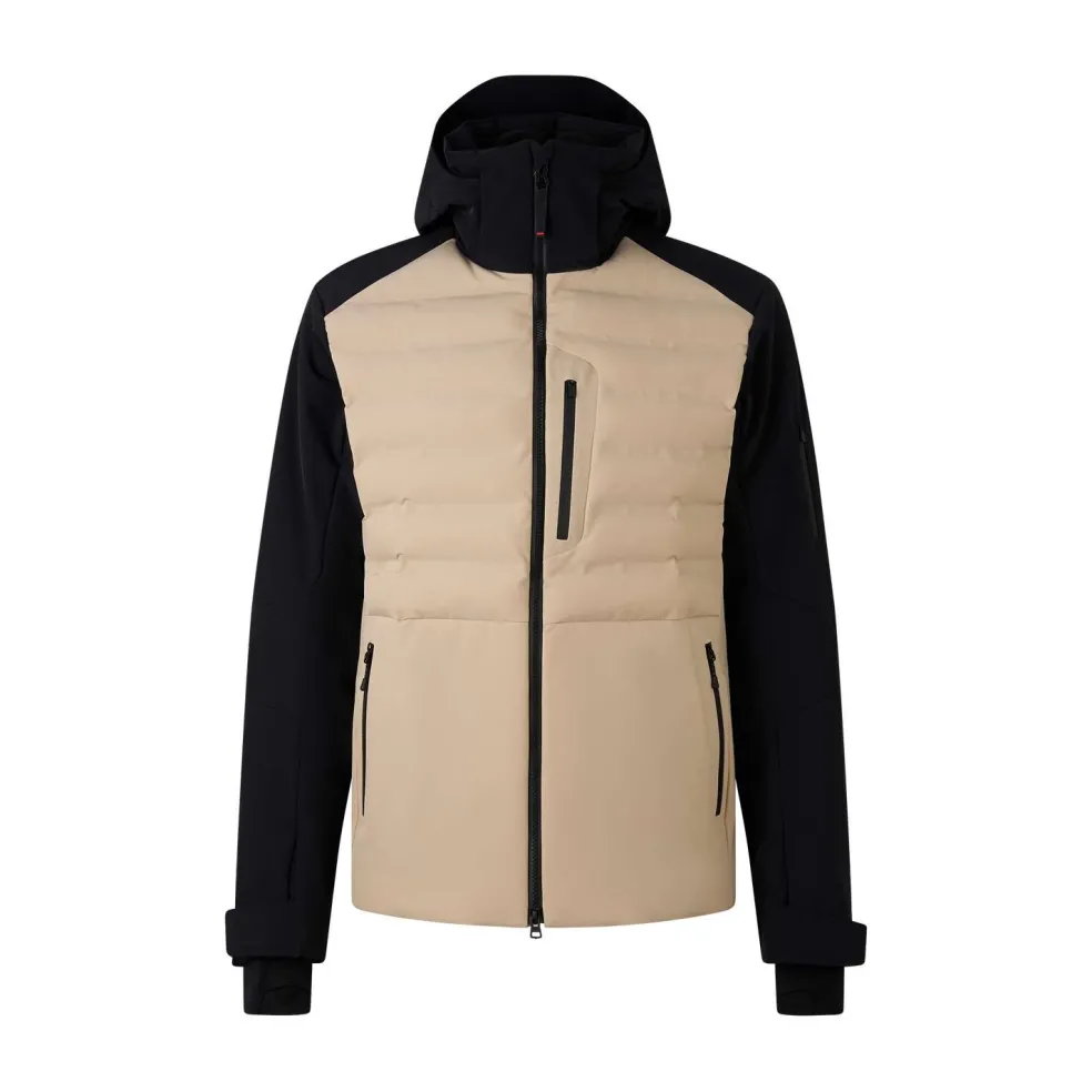 Bogner Fire+Ice Ivo winterjas heren dune