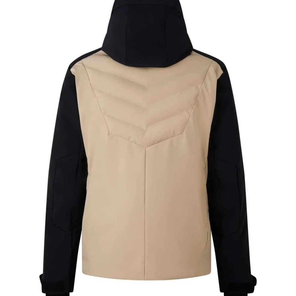 Bogner Fire+Ice Ivo winterjas heren dune