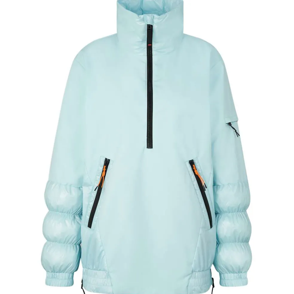 Bogner Fire+Ice Kendra anorak winterjas dames ice blue