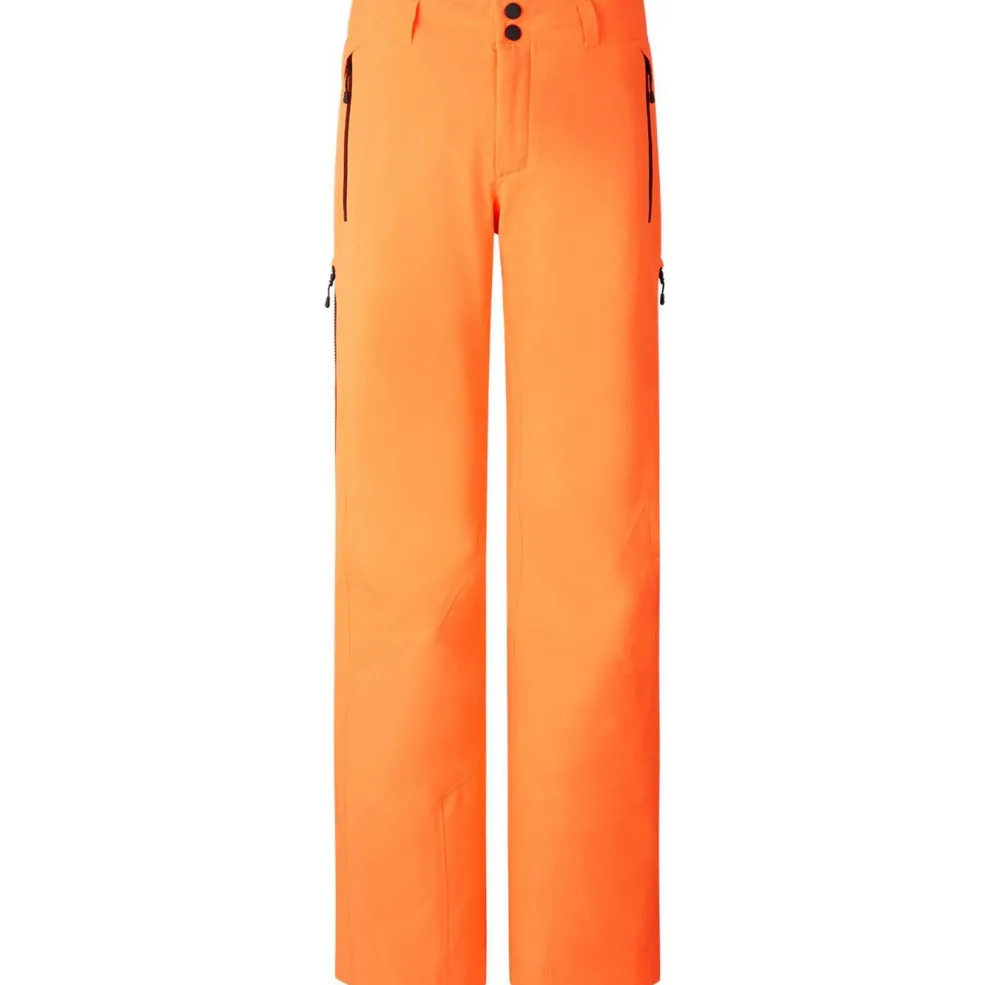 Bogner Fire+Ice Nic skibroek heren vibrant orange