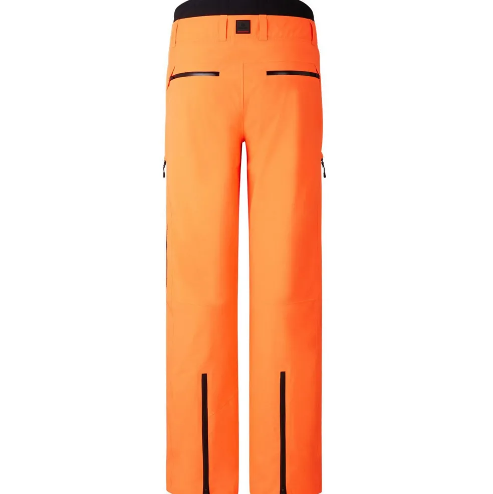 Bogner Fire+Ice Nic skibroek heren vibrant orange