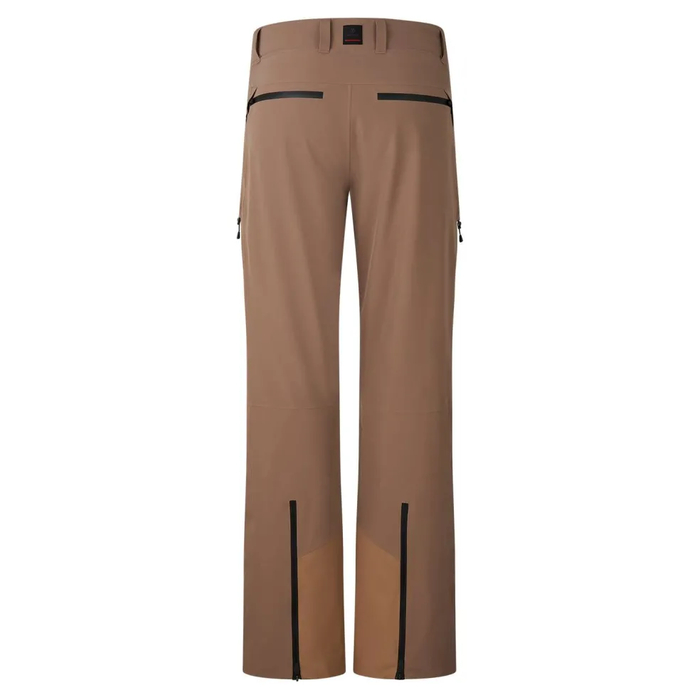 Bogner Fire+Ice Nic skibroek heren hazelnut