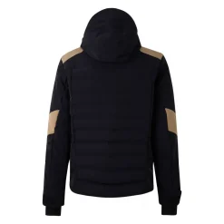 Bogner Fire+Ice  Radek winterjas heren black beige