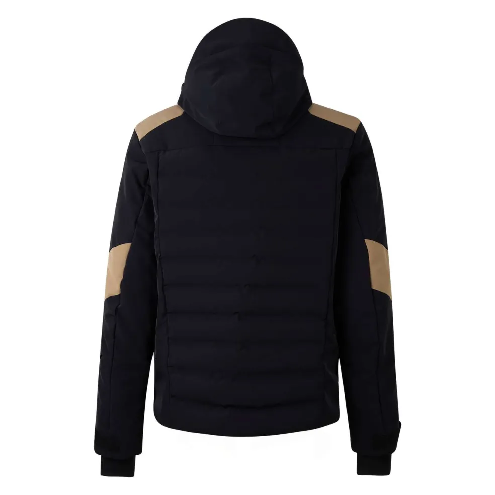 Bogner Fire+Ice Radek winterjas heren black beige