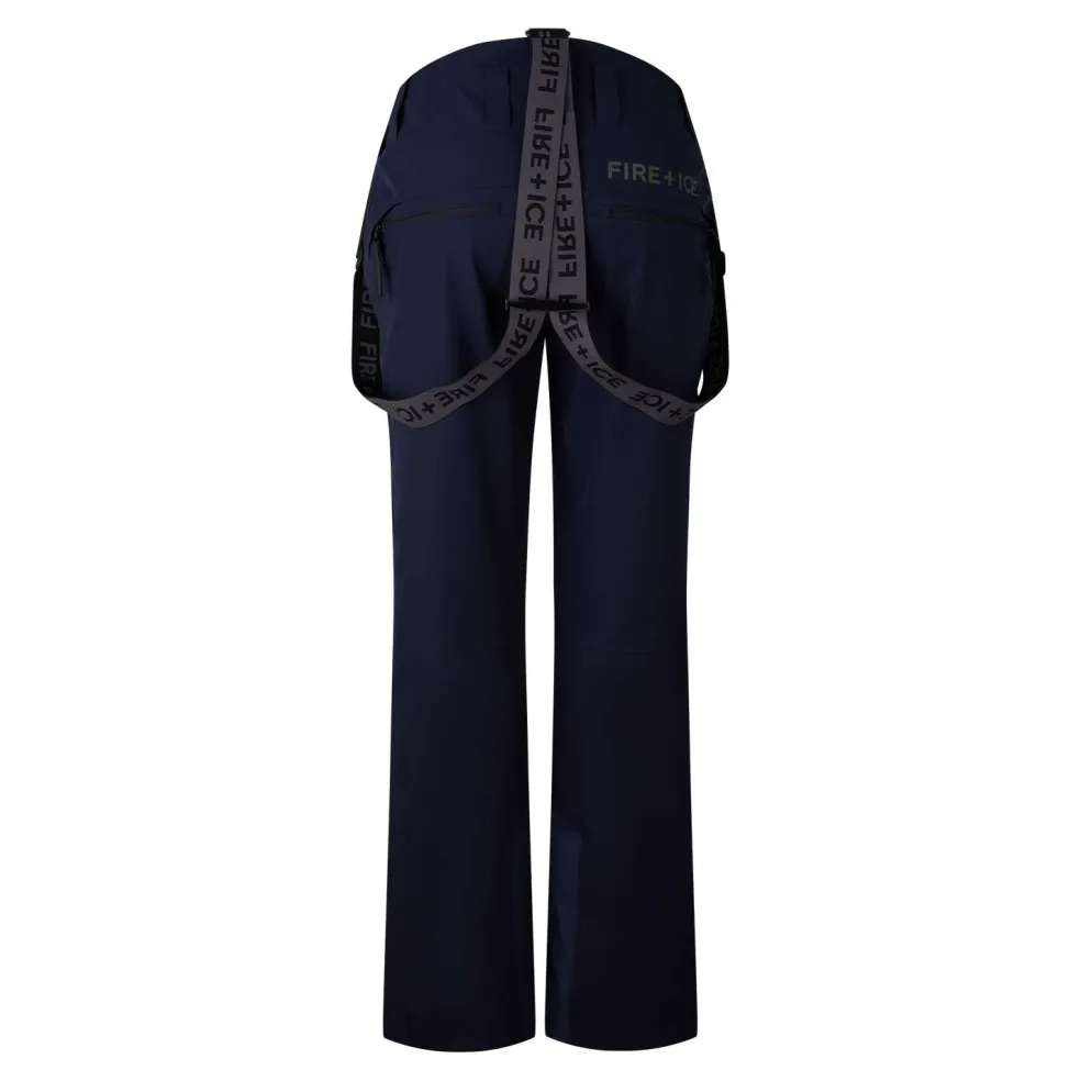 Bogner Fire+Ice Scott skibroek heren night blue