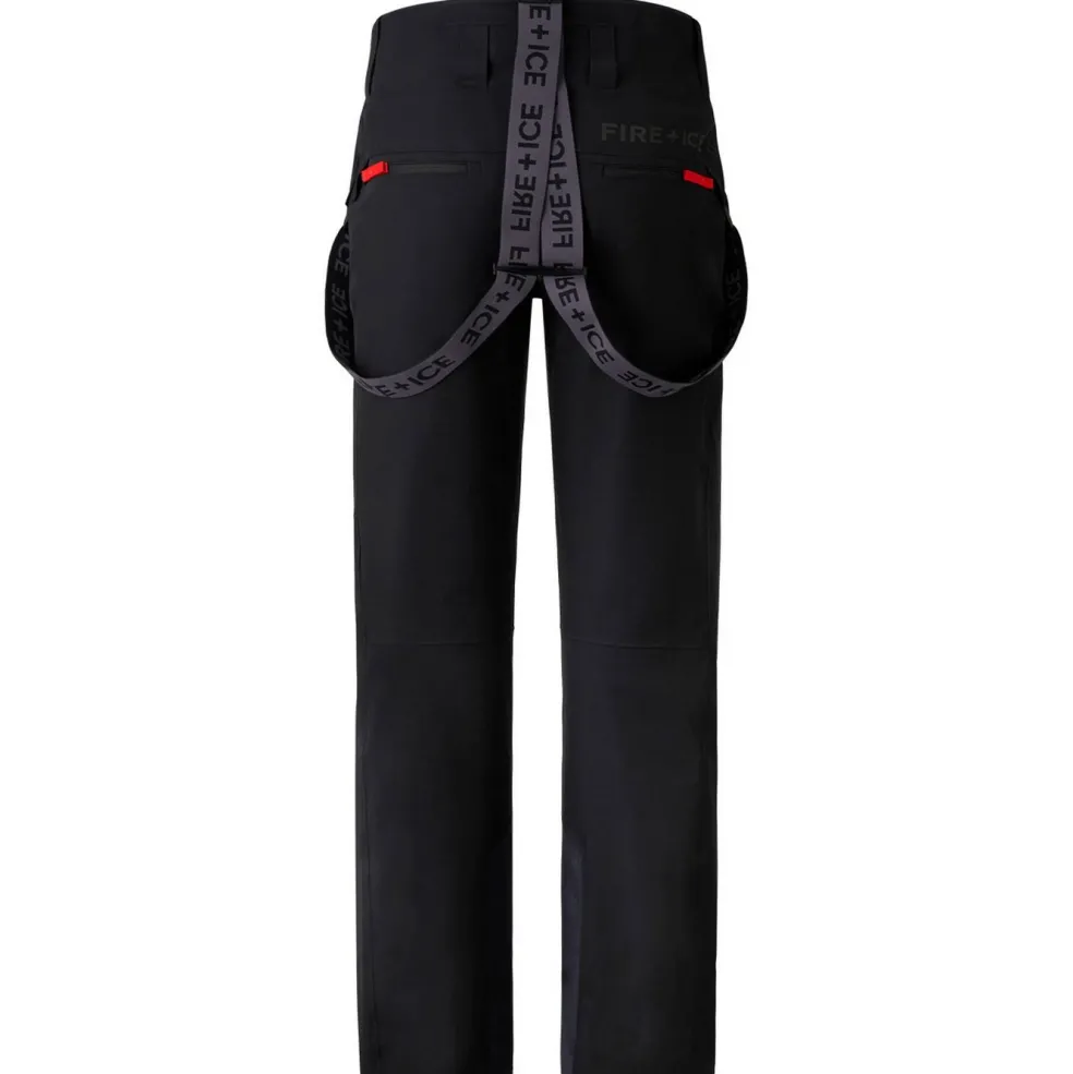 Bogner Fire+Ice Scott skibroek heren black