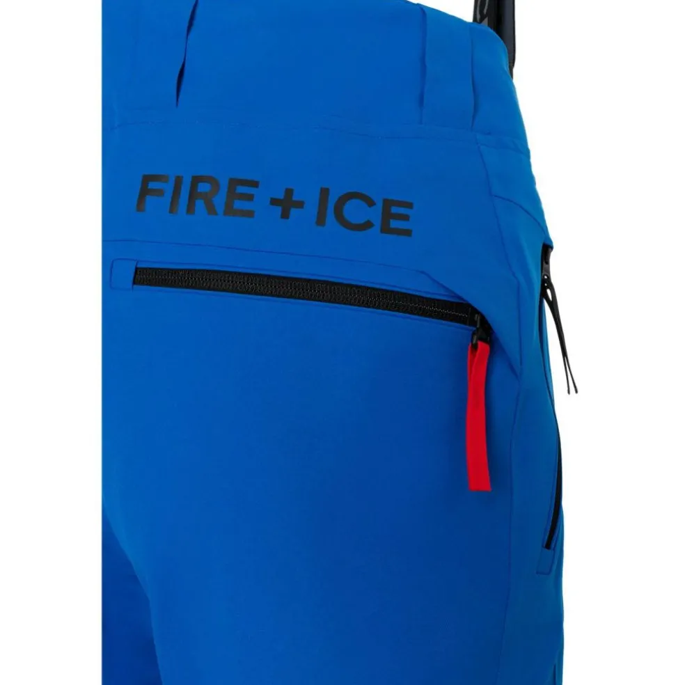 Bogner Fire+Ice Scott skibroek heren nautical blue