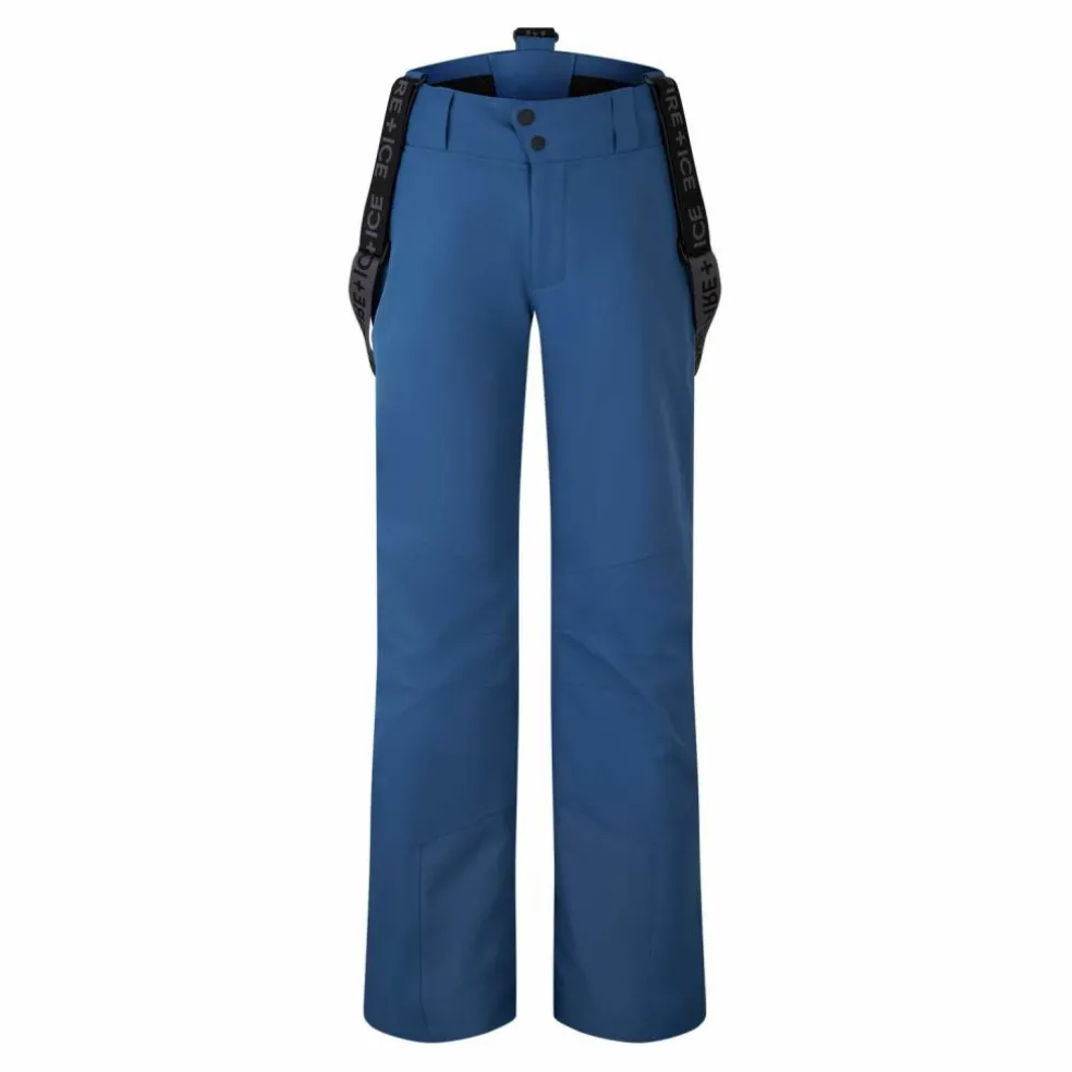 Bogner Fire+Ice Scott skibroek heren blue grey