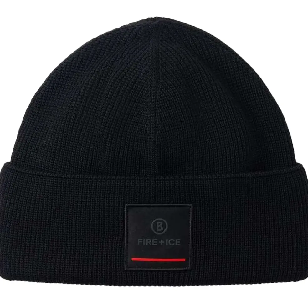 Bogner Fire+Ice Tarek muts black