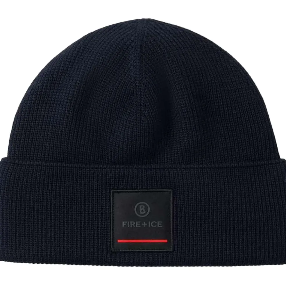 Bogner Fire+Ice Tarek muts night blue