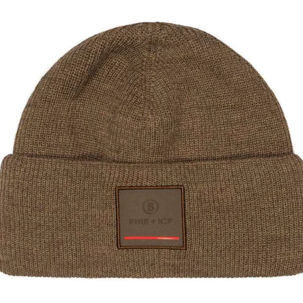 Bogner Fire+Ice Tarek muts hazelnut