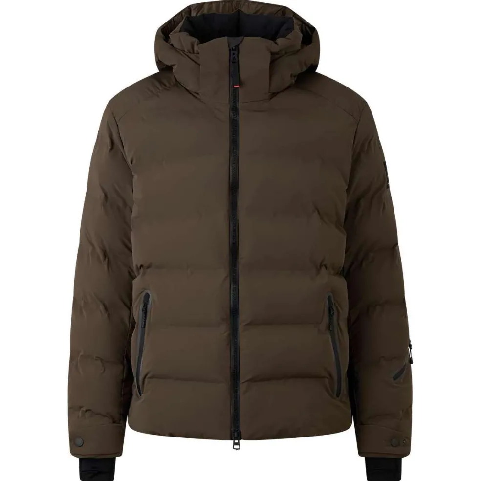 Bogner Fire+Ice Tec-luca winterjas heren espresso