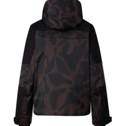 Bogner Fire+Ice  Tinka winterjas dames espresso