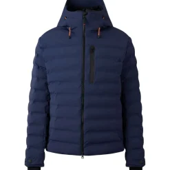 Bogner Fire+Ice York winterjas heren night blue