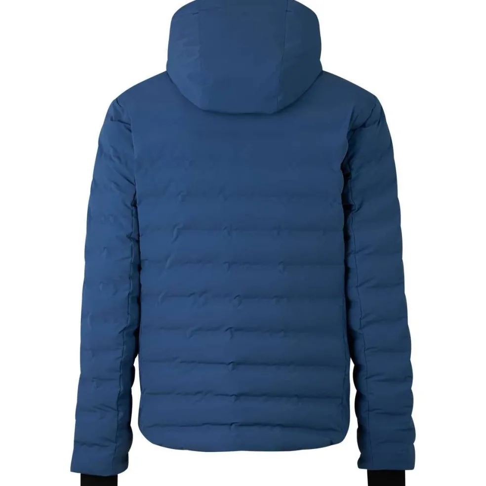 Bogner Fire+Ice York winterjas heren blue grey