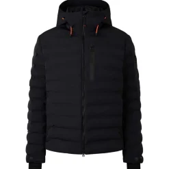 Bogner Fire+Ice York winterjas heren black