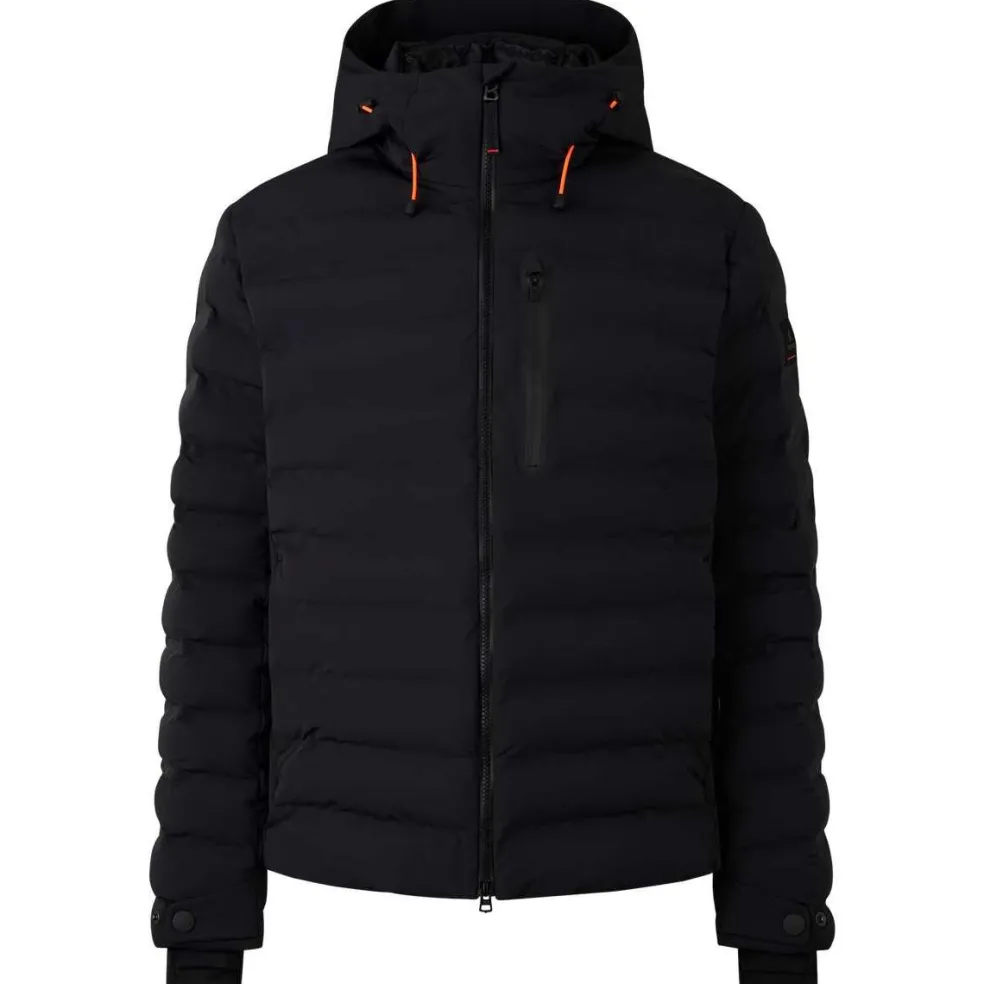Bogner Fire+Ice York winterjas heren black