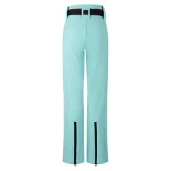 Bogner Fire+Ice  Zula softshell skibroek dames snow blue