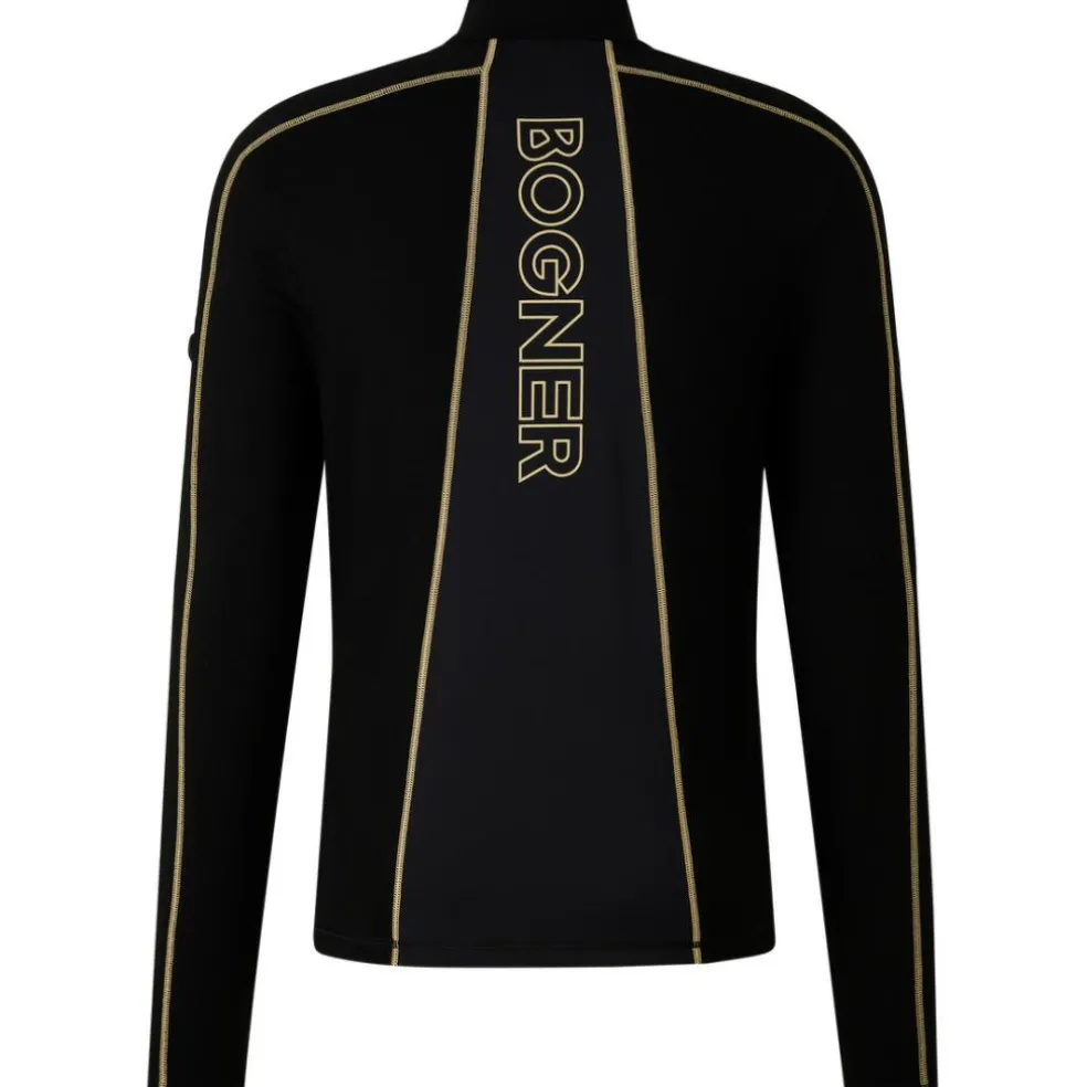 Bogner Flynn skipully heren black