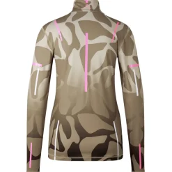 Bogner Ilvy skipully dames snow blue white