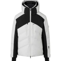 Bogner Jervis winterjas heren offwhite