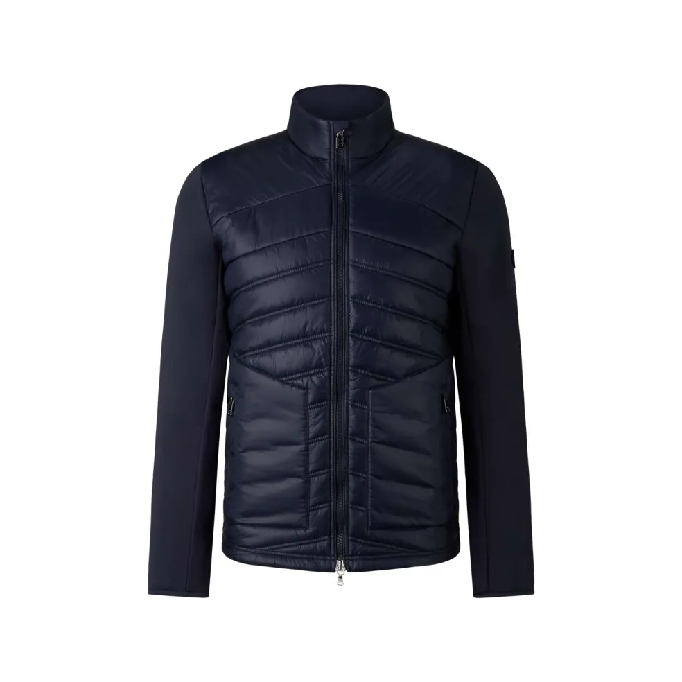 Bogner Kolya winterjas heren navy