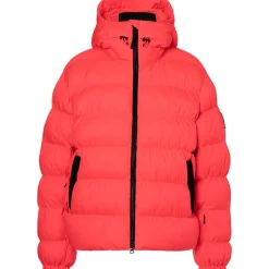 Bogner Romy winterjas dames vibrant lipstick