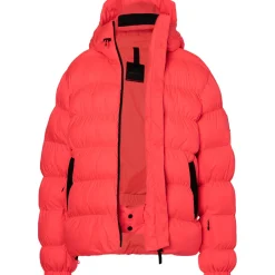 Bogner Romy winterjas dames vibrant lipstick