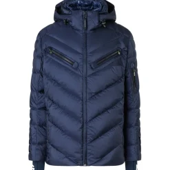 Bogner Tino Down winterjas heren midnight blue